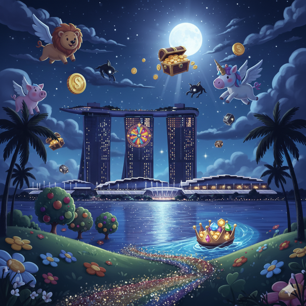 marina bay สล็อต