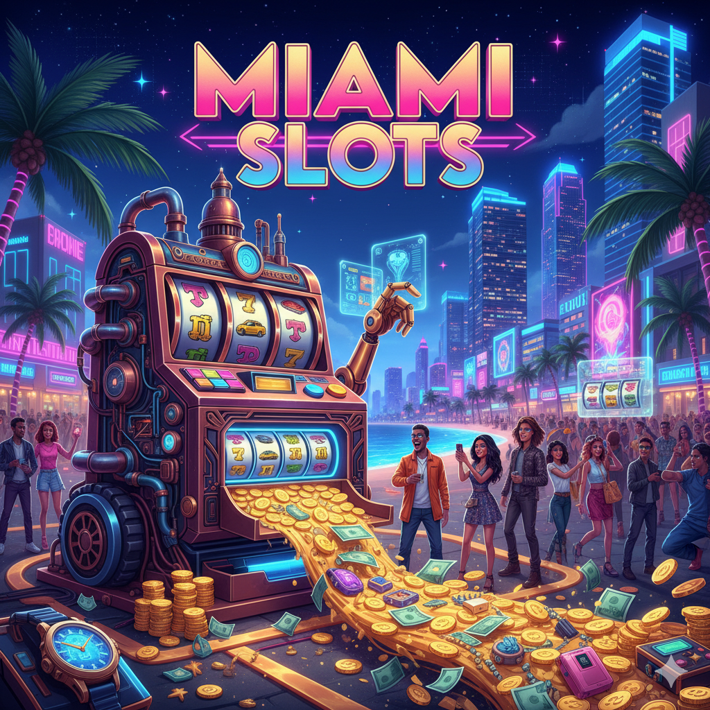 miamiสล็อต