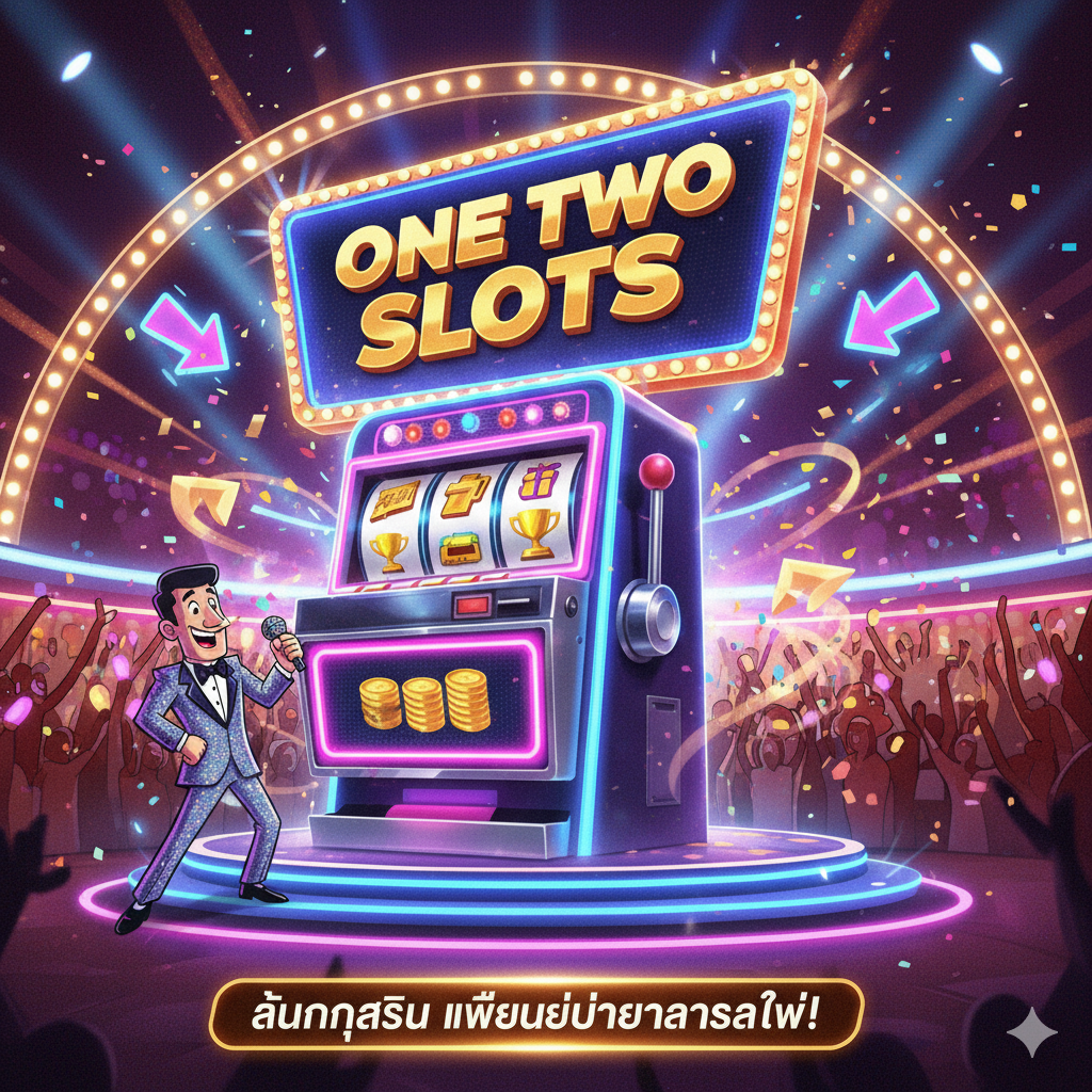 one two สล็อต