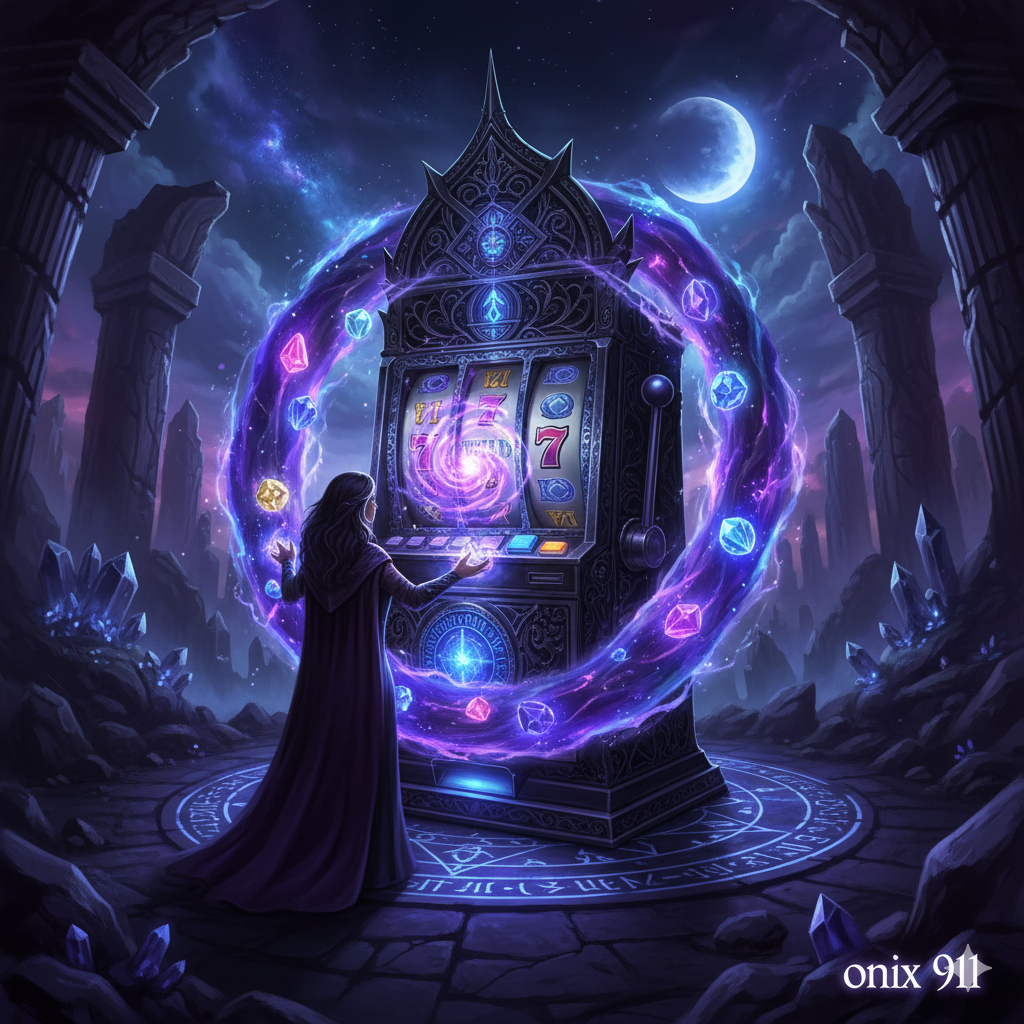 onix 911 สล็อต