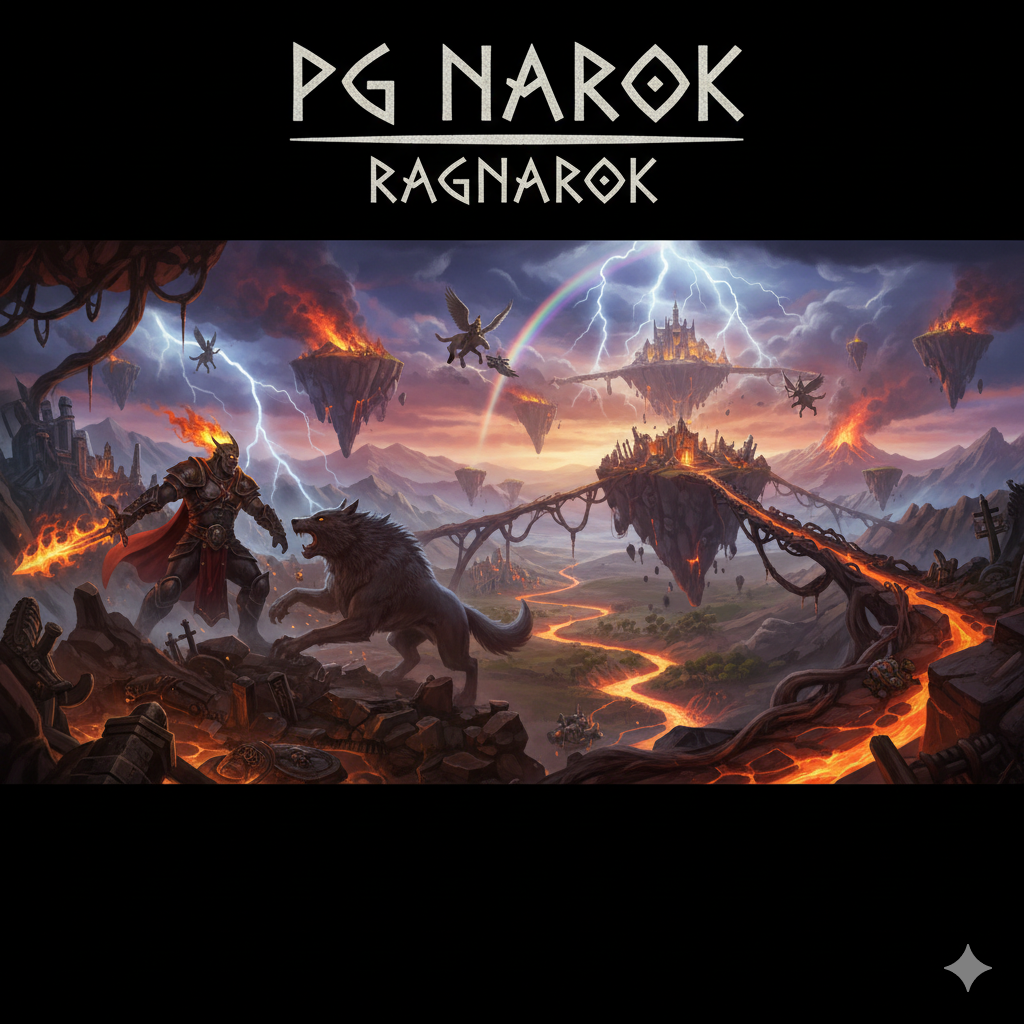 pg narok