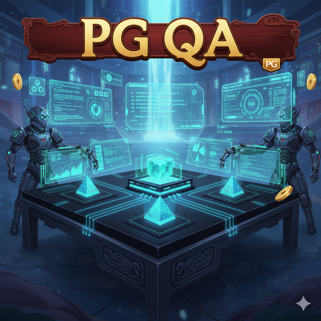 pg qa