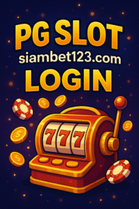 pg slot siambet123.com login