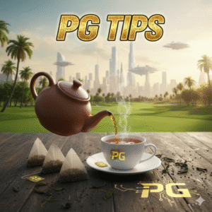 pg tips