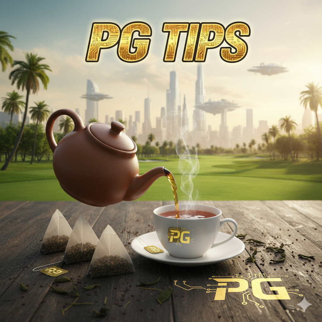 pg tips