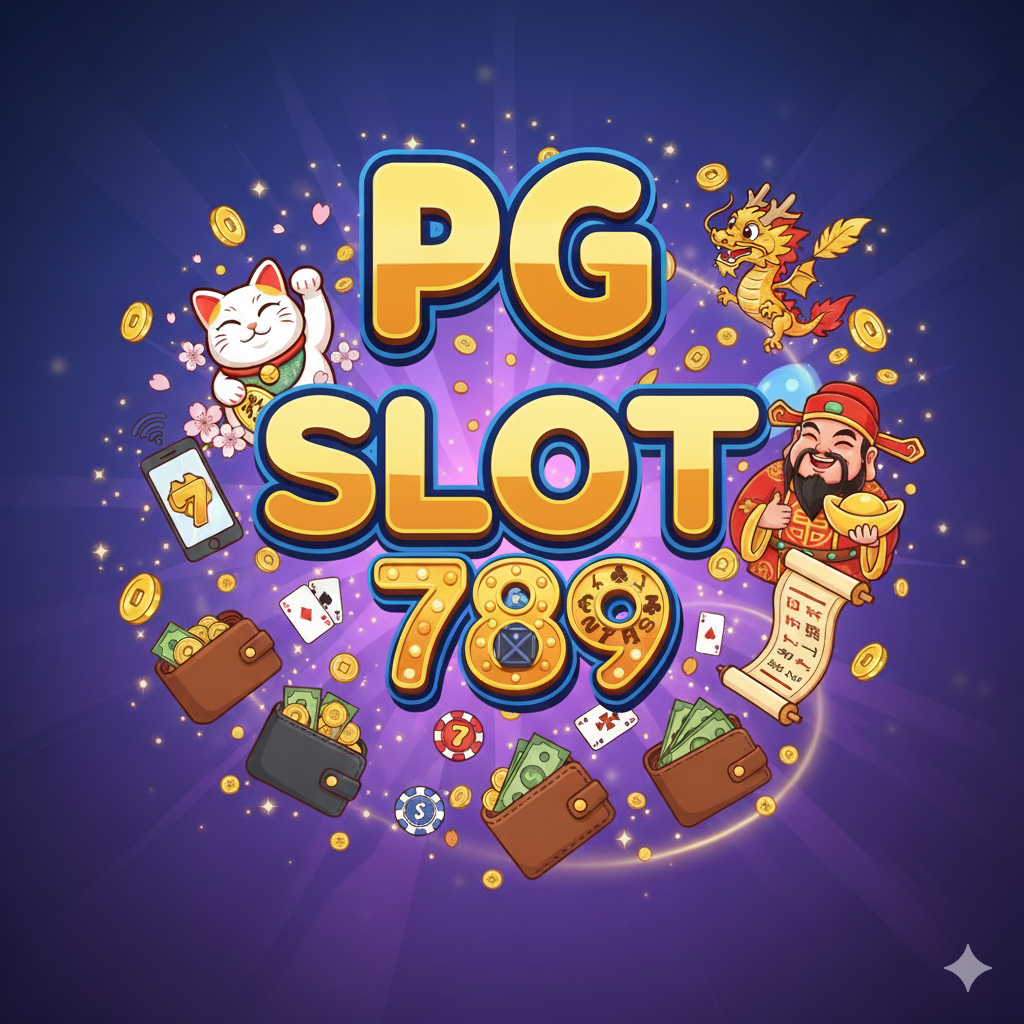 pg สล็อต 789