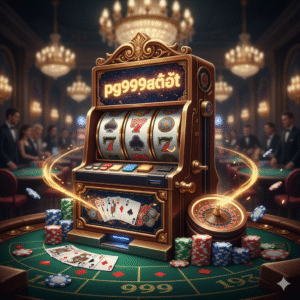 pg999สล็อต
