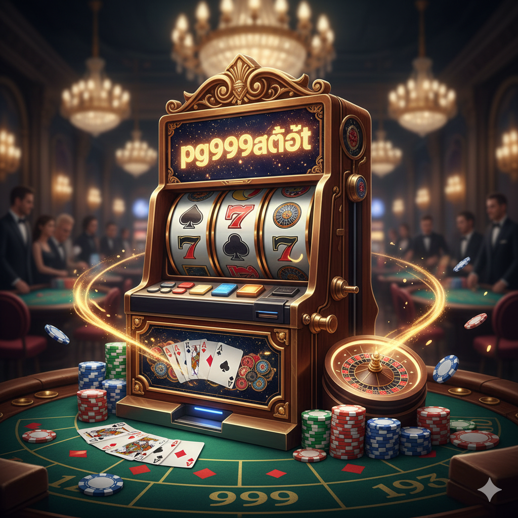 pg999สล็อต
