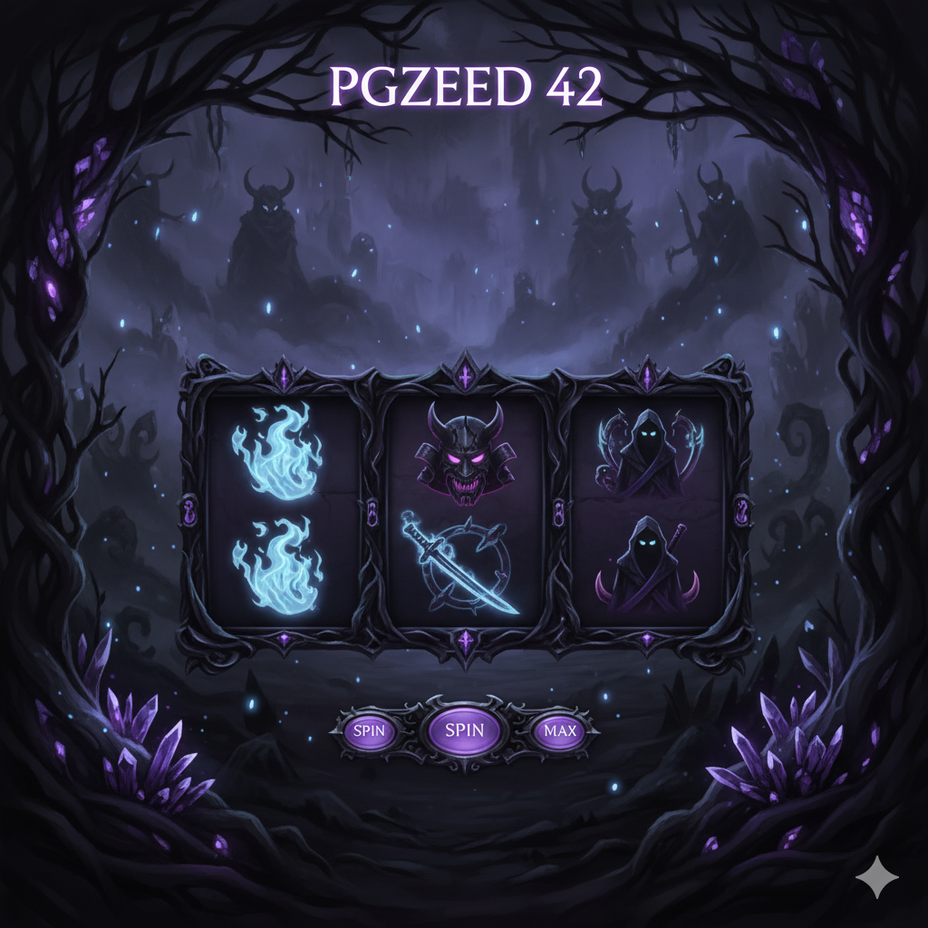 pgzeed 42 สล็อต