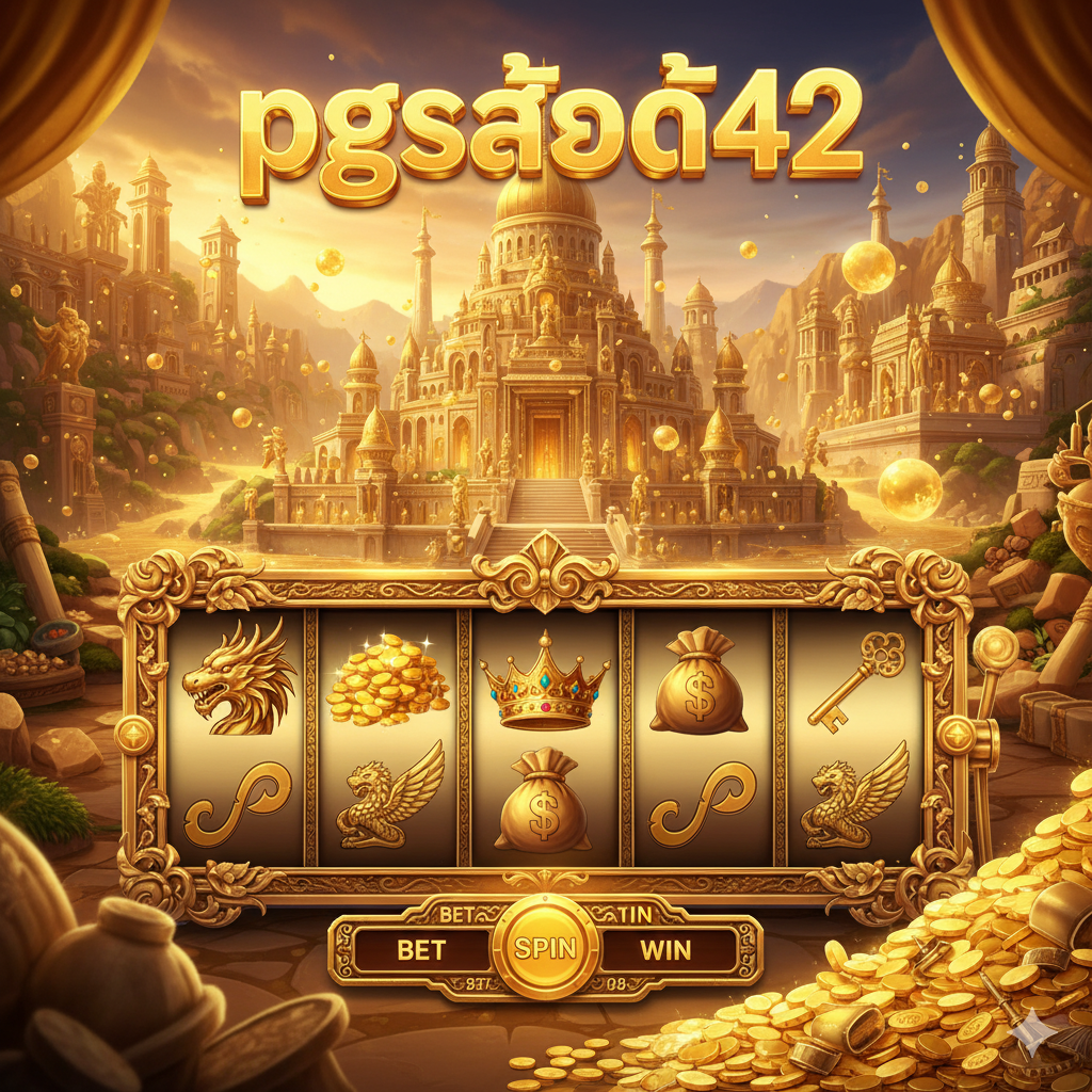 pgสล็อต42