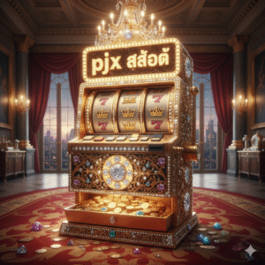 pjx สล็อต