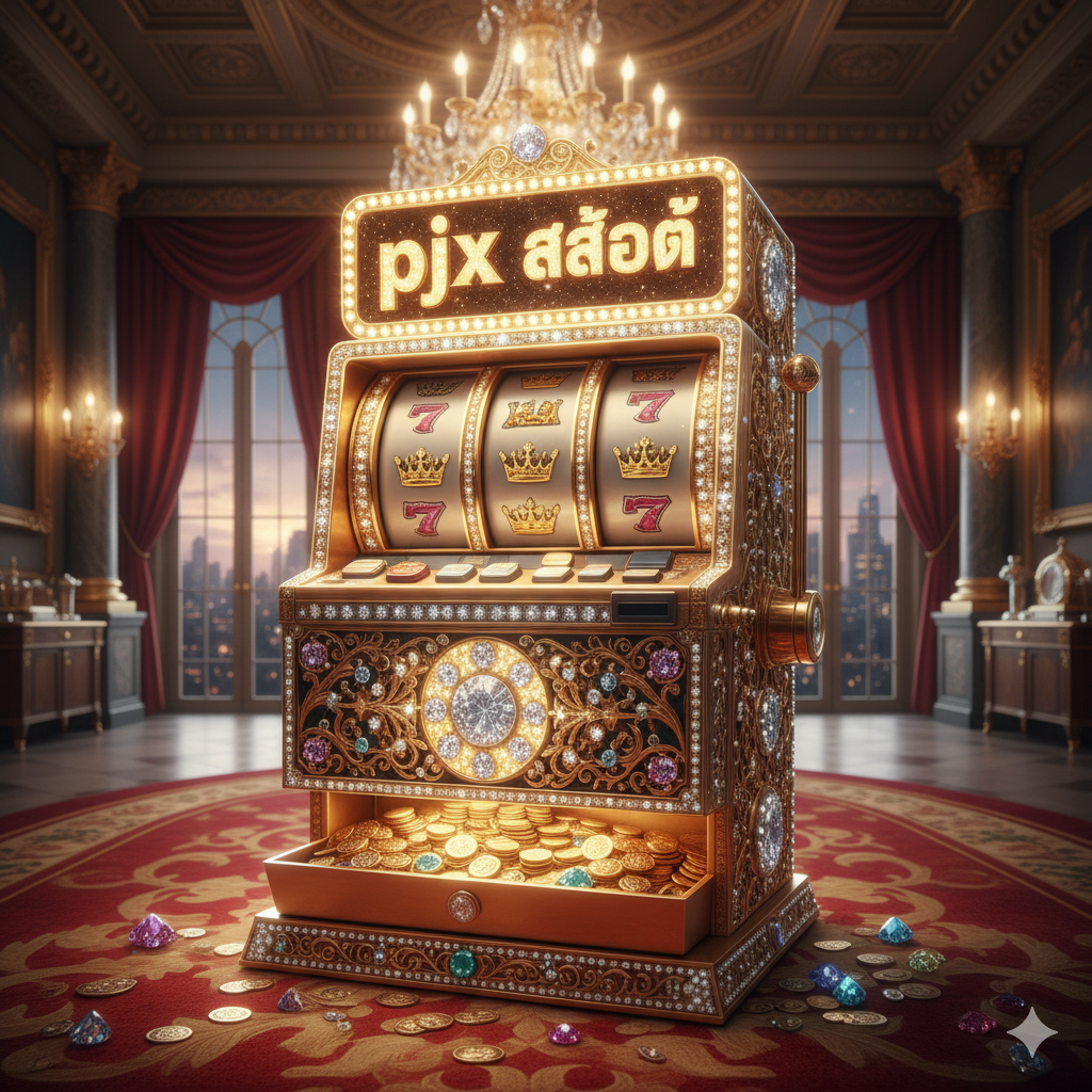 pjx สล็อต
