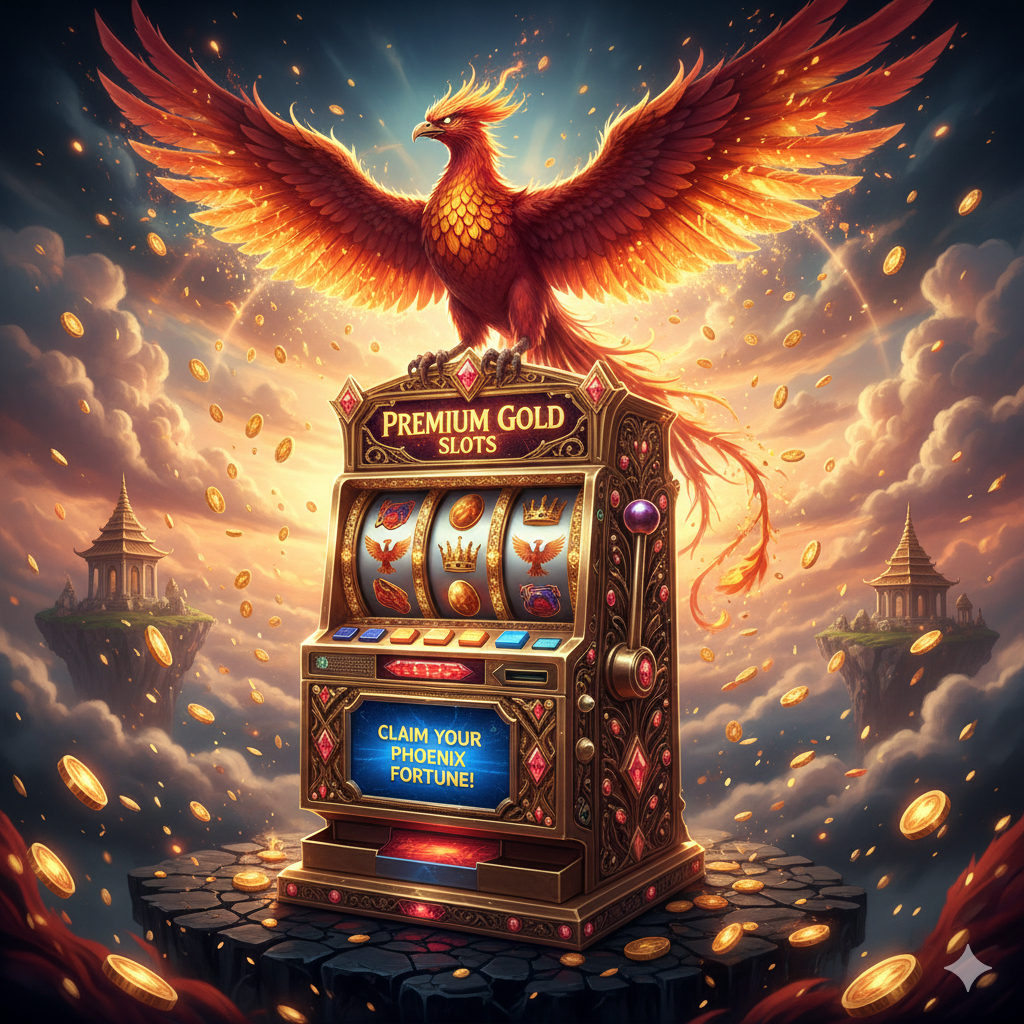 premium gold สล็อต