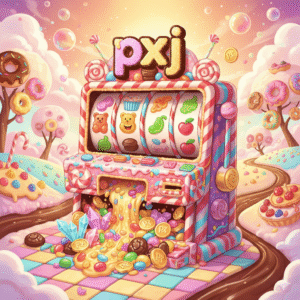 pxj สล็อต