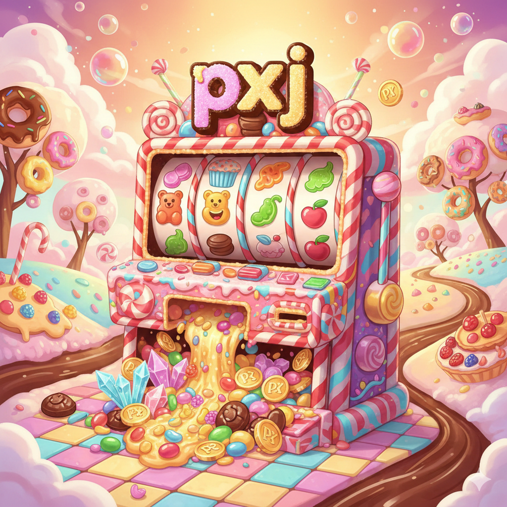 pxj สล็อต