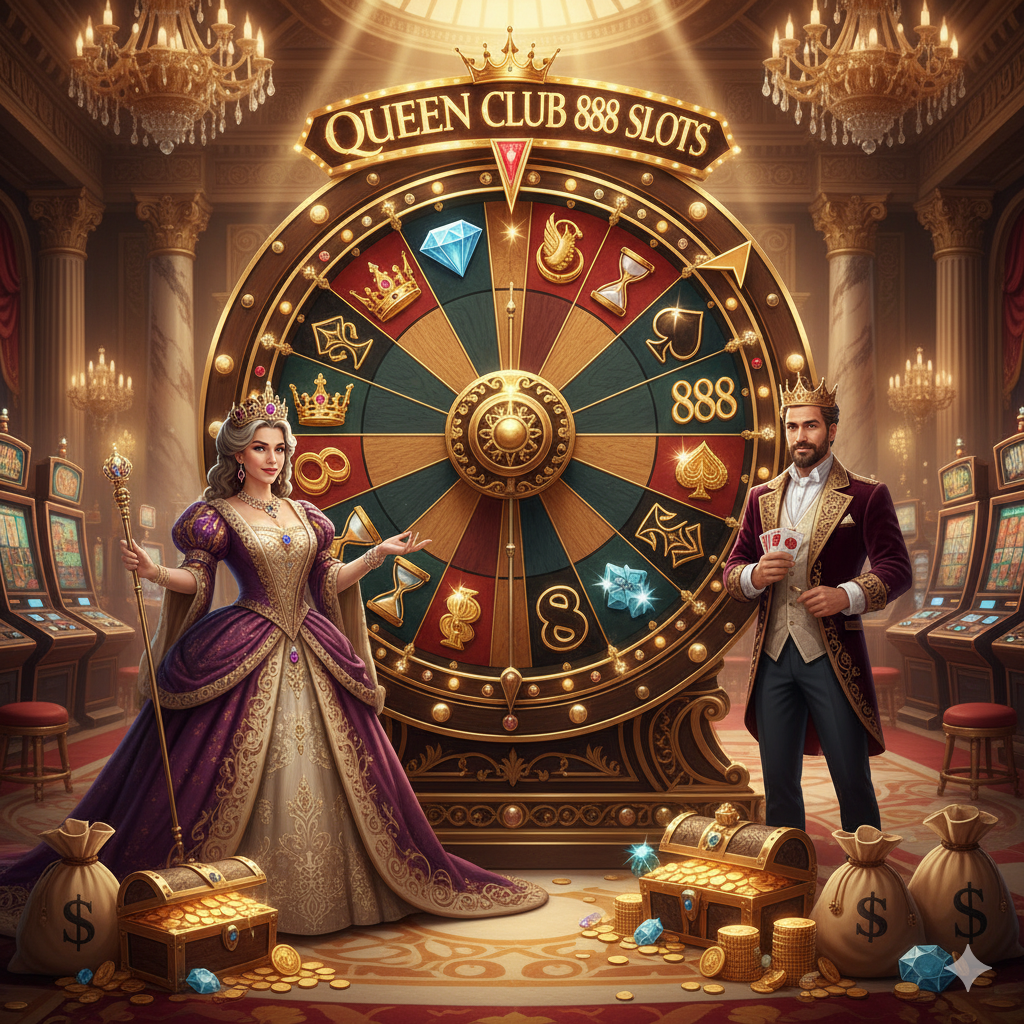 queen club 888 สล็อต