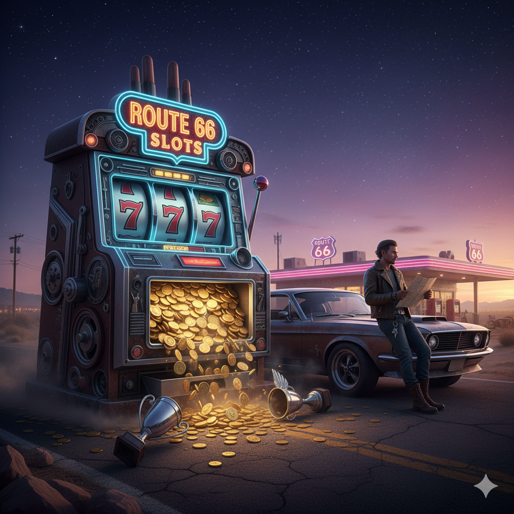 route 66สล็อต