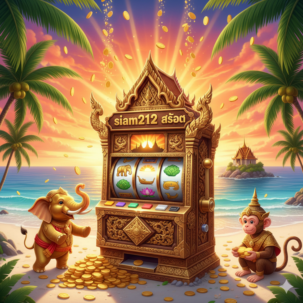 siam212 สล็อต