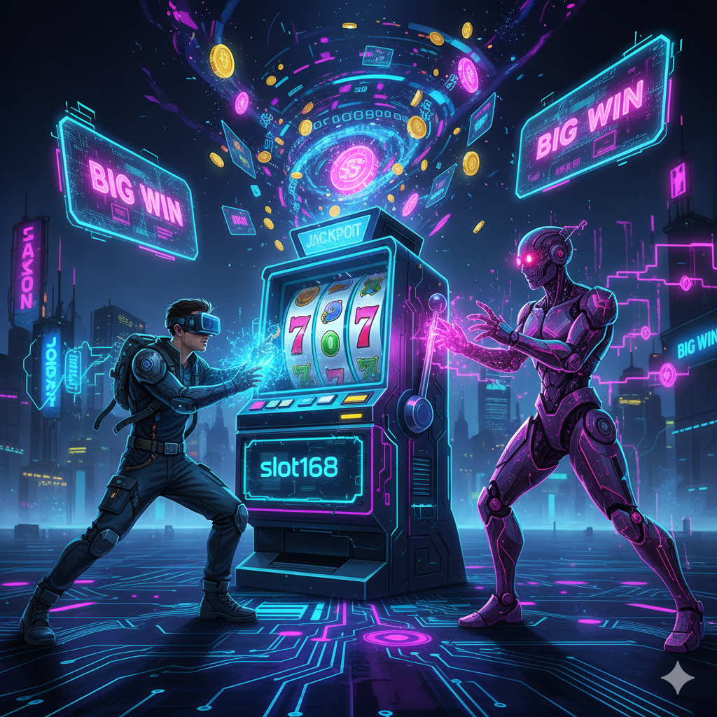 slot168 ทาง เข้า สล็อต 168