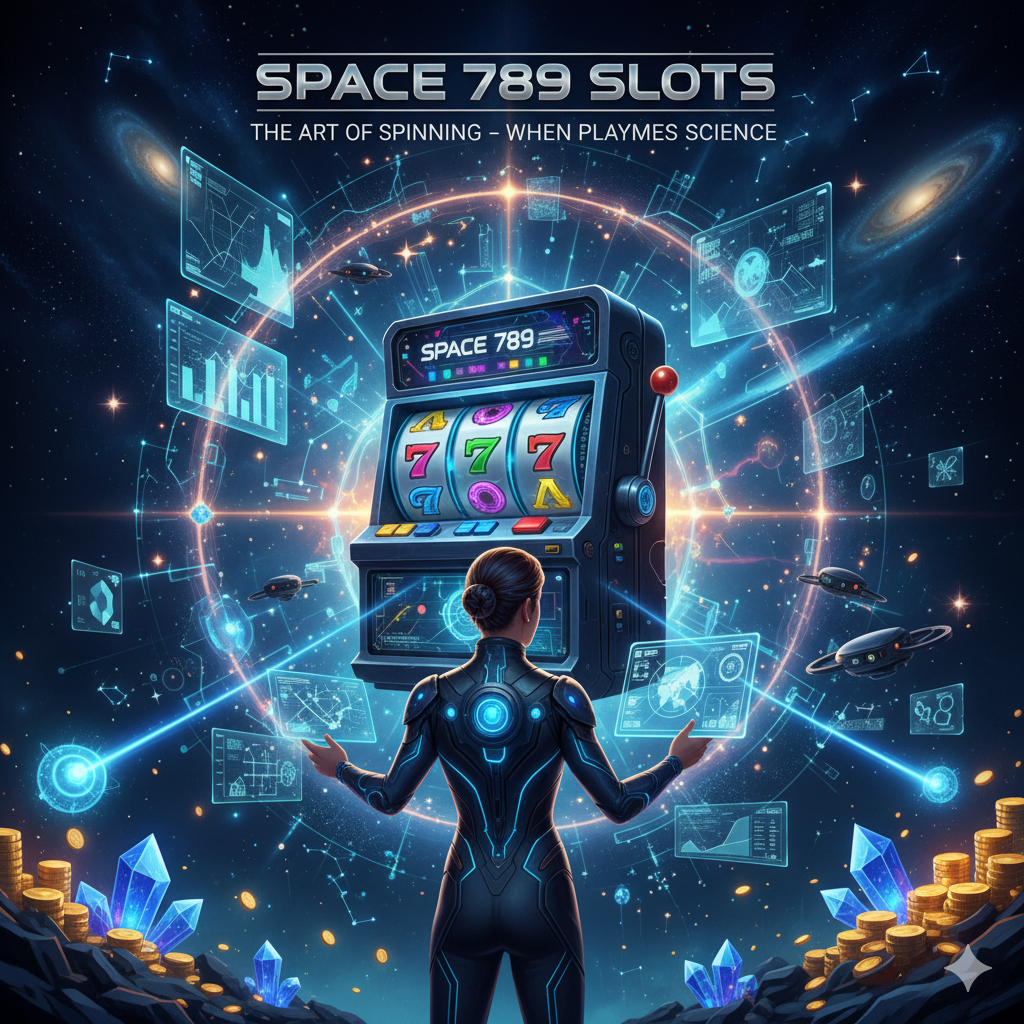 space 789 สล็อต