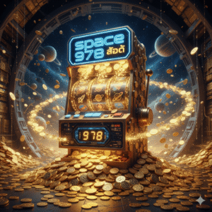 space 978 สล็อต
