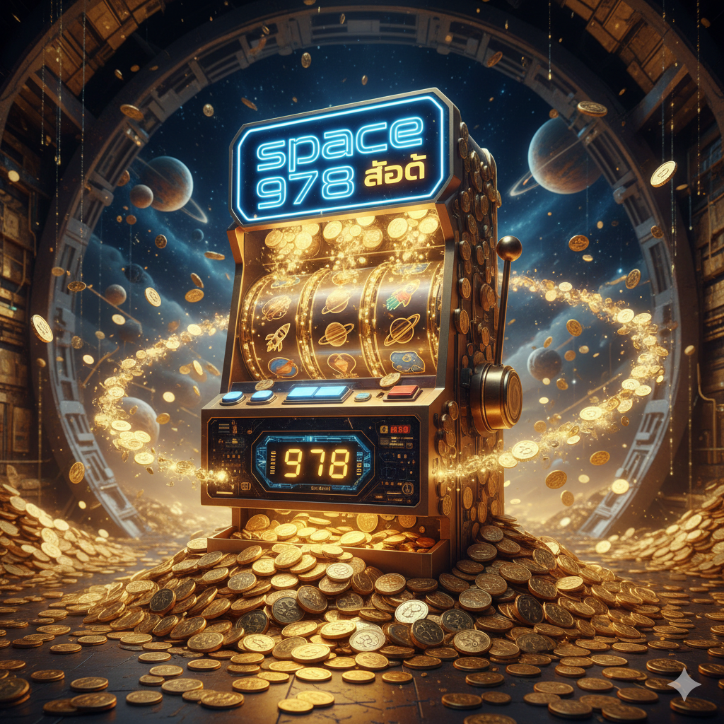 space 978 สล็อต