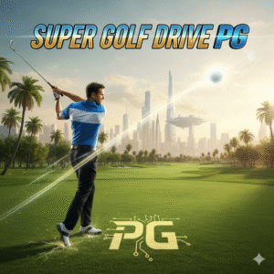super golf drive pg