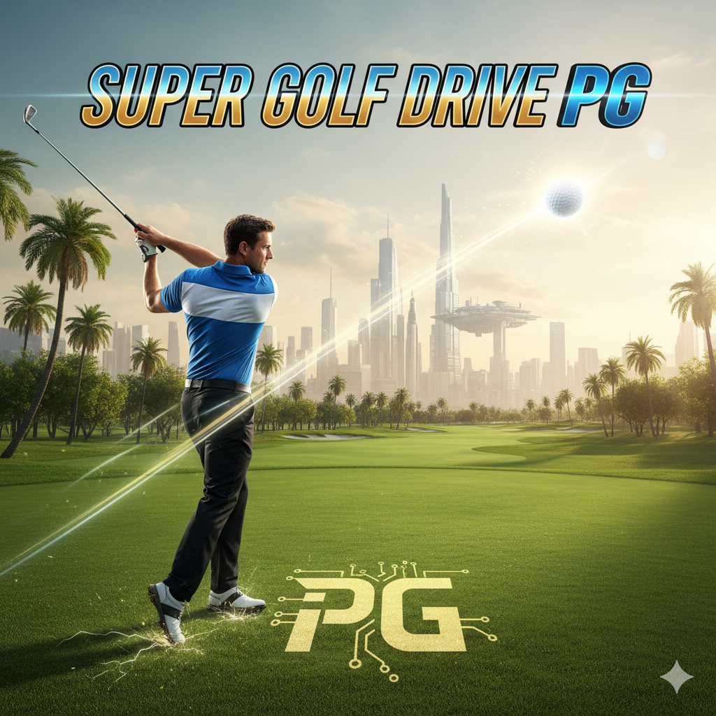 super golf drive pg