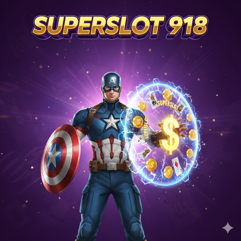 superslot 918