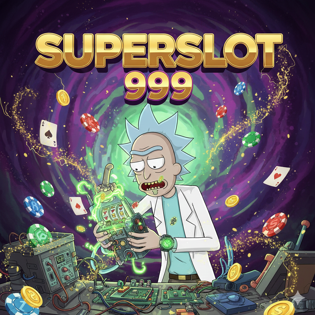 superslot 999