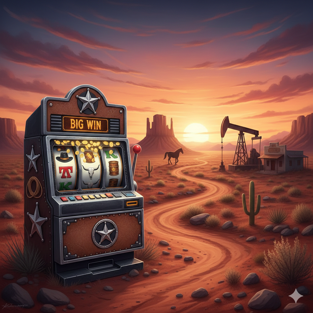 texasสล็อต