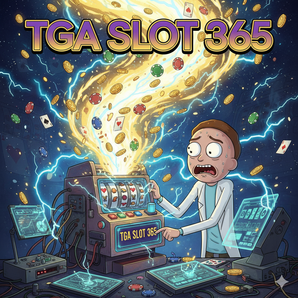tga slot 365