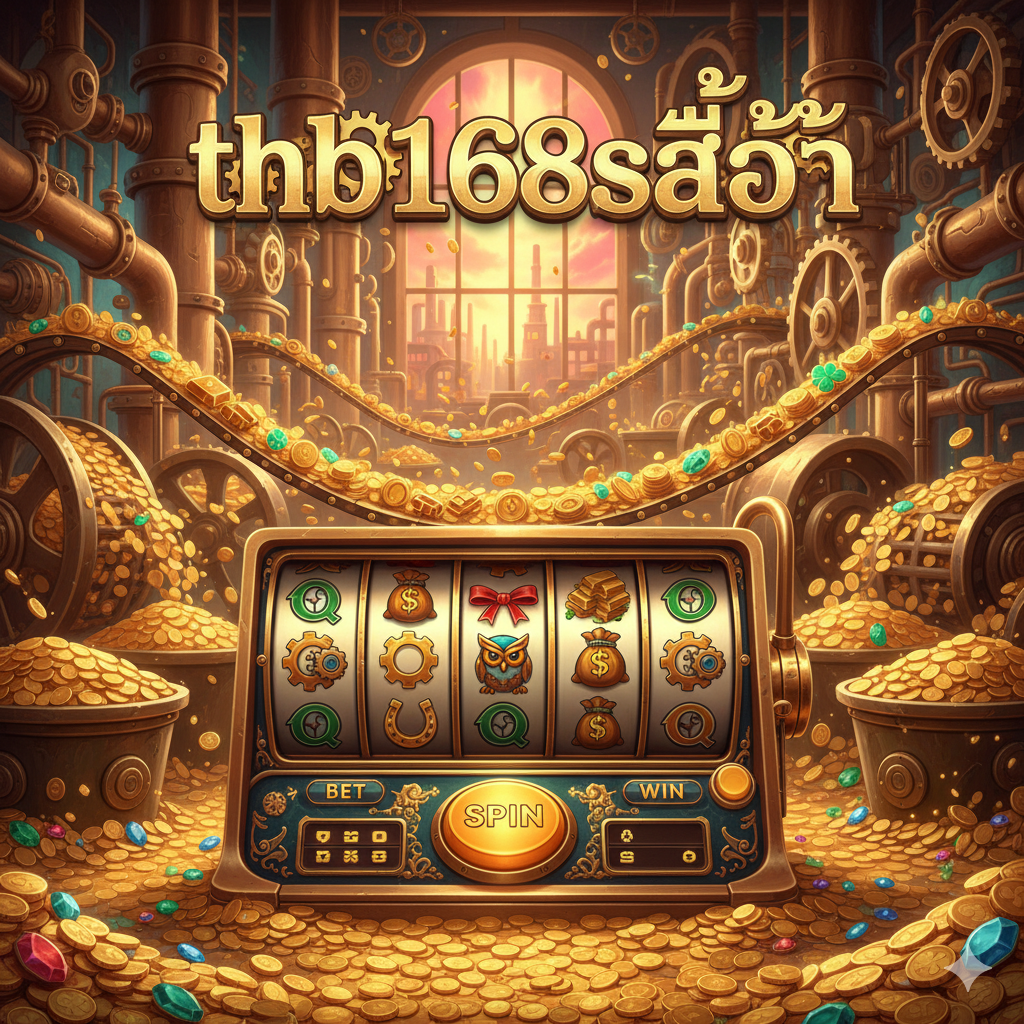 thb168สล็อต