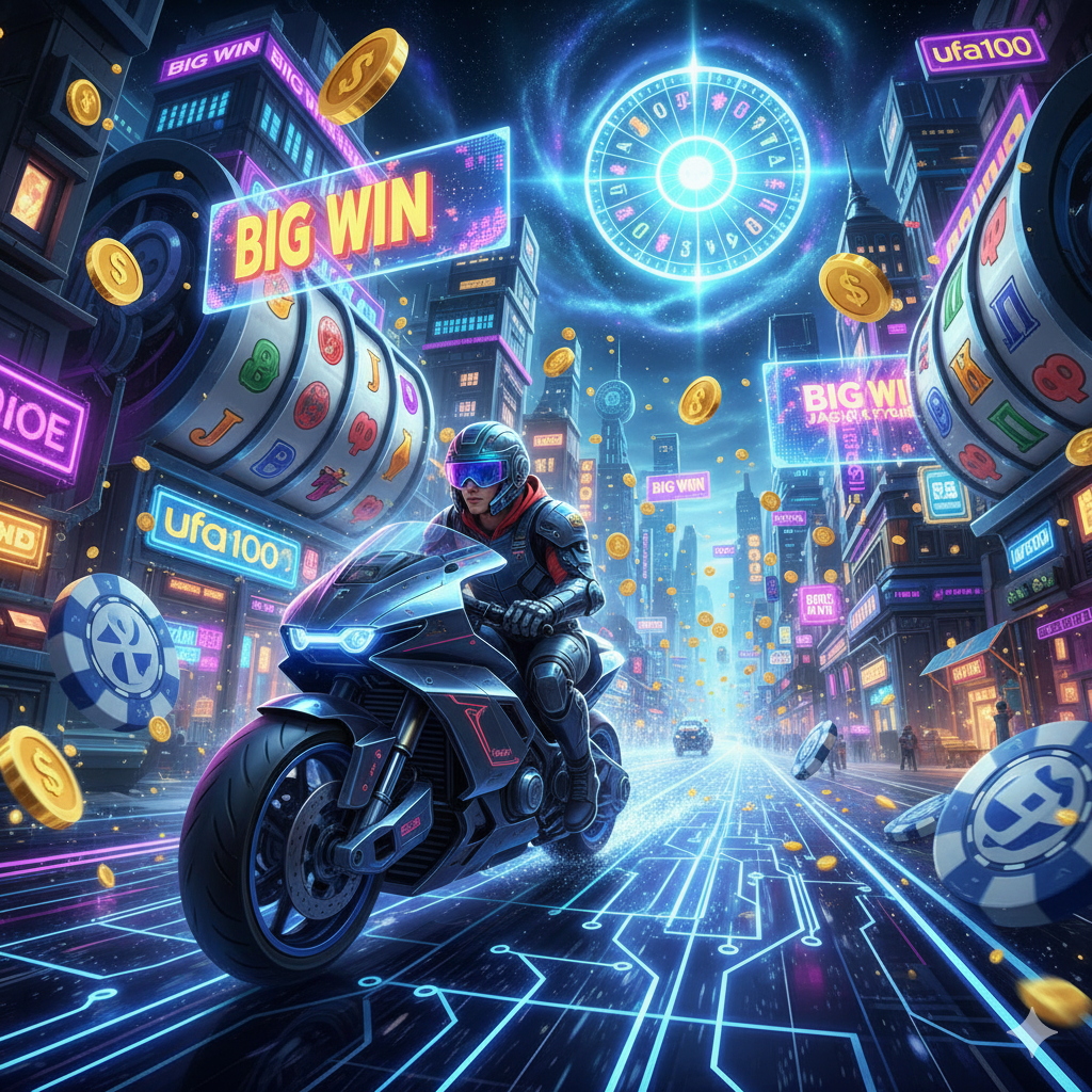 ufa100 สล็อต