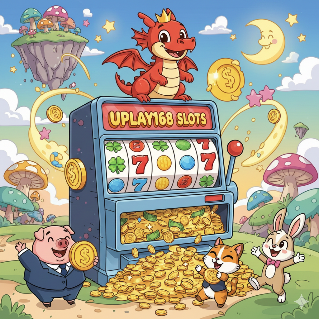 uplay168 สล็อต