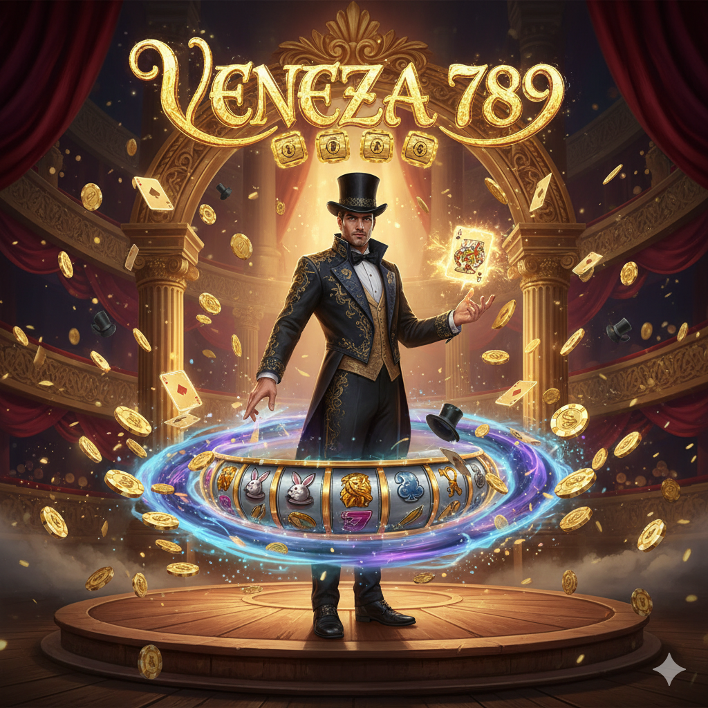 veneza 789 สล็อต