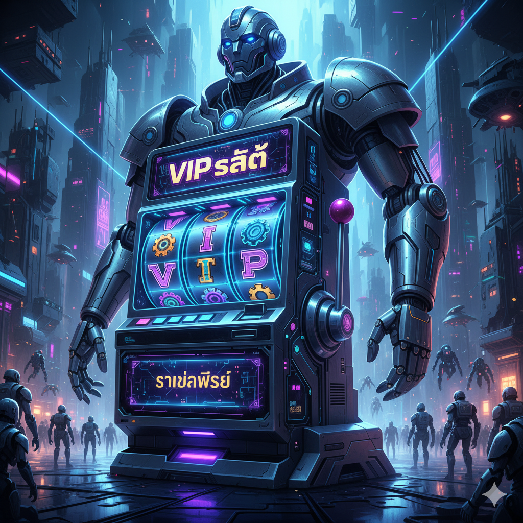 vipสล็อต