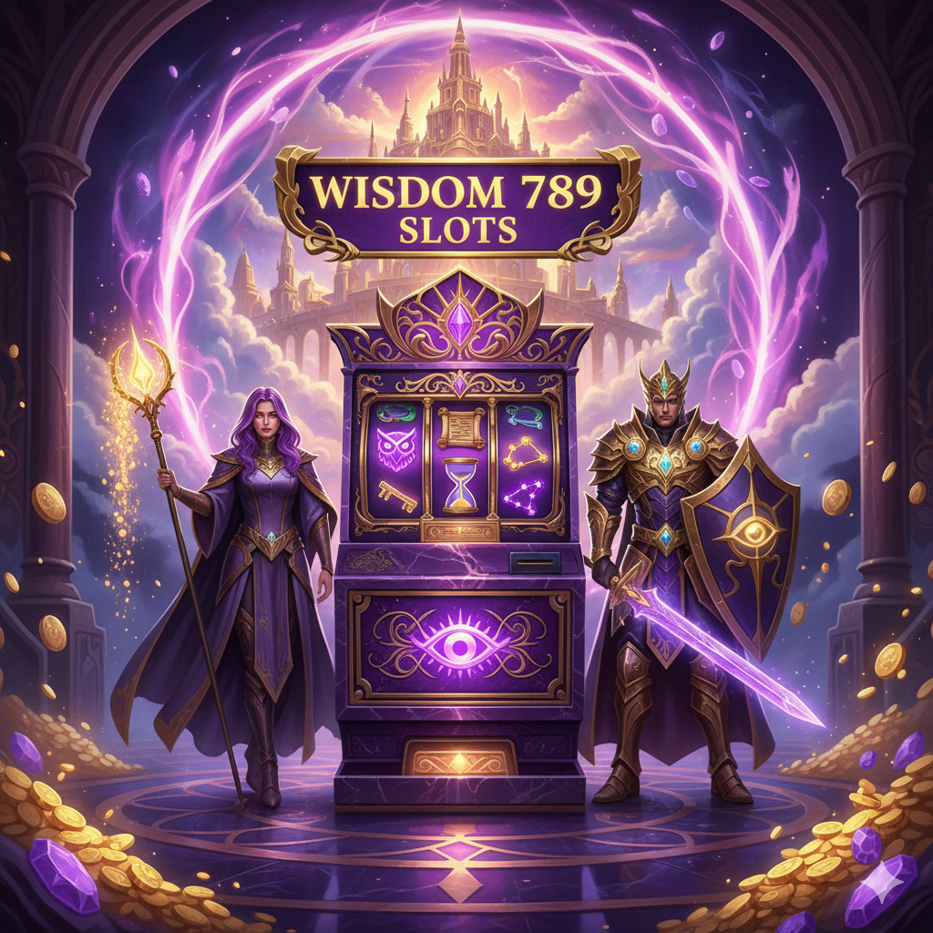 wisdom 789 สล็อต