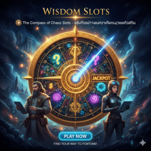 wisdomสล็อต
