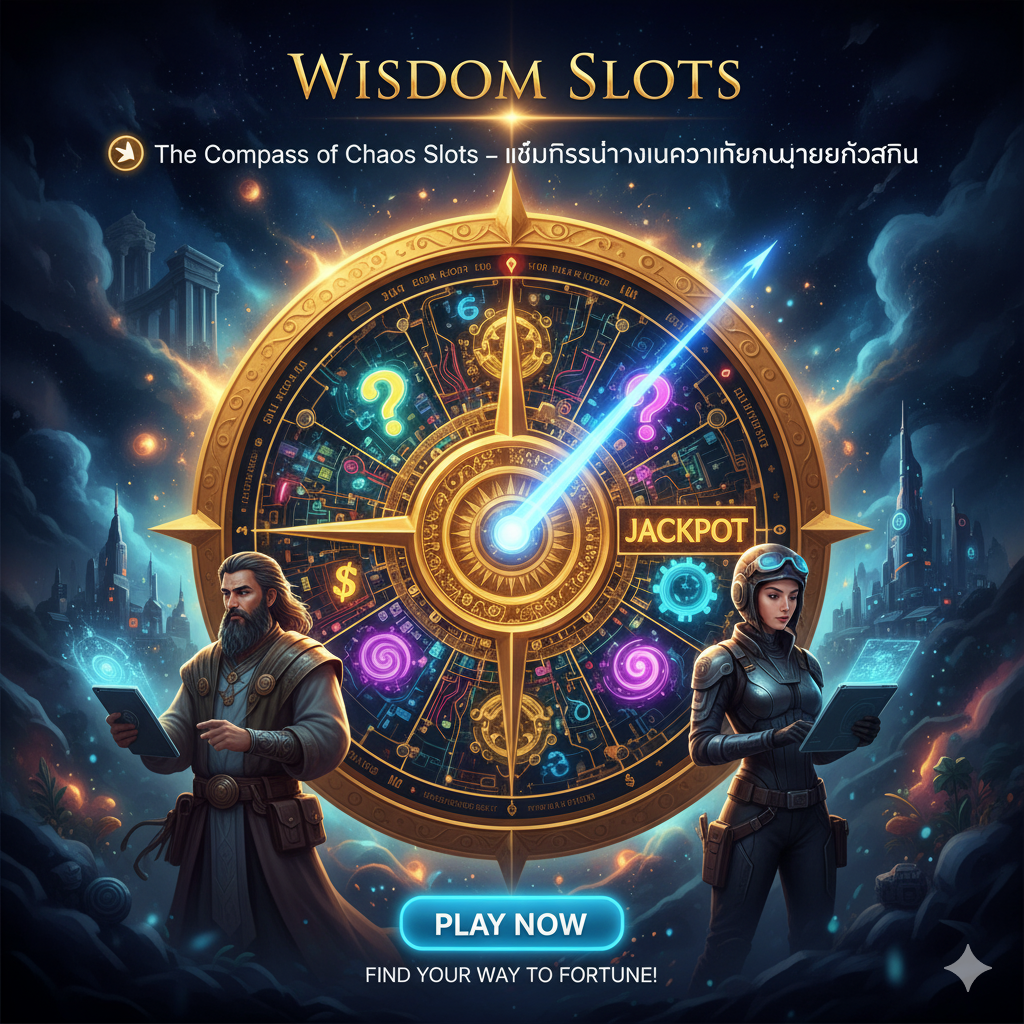 wisdomสล็อต