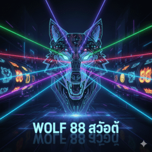 wolf 88 สล็อต
