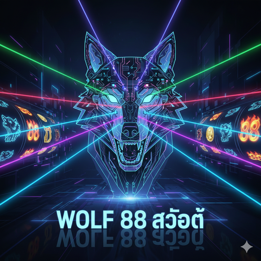 wolf 88 สล็อต