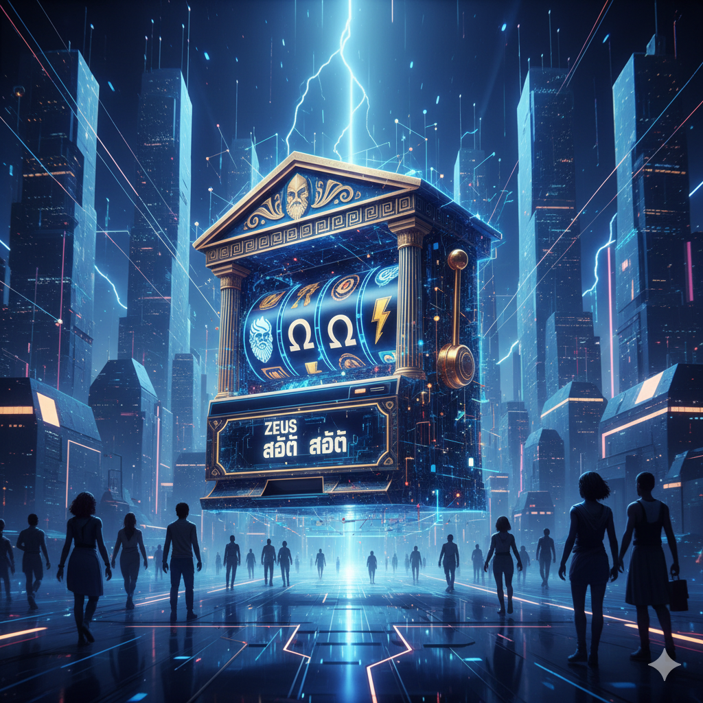 zeus สล็อต