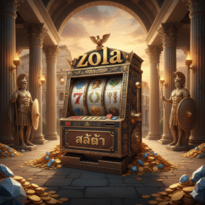 zola สล็อต