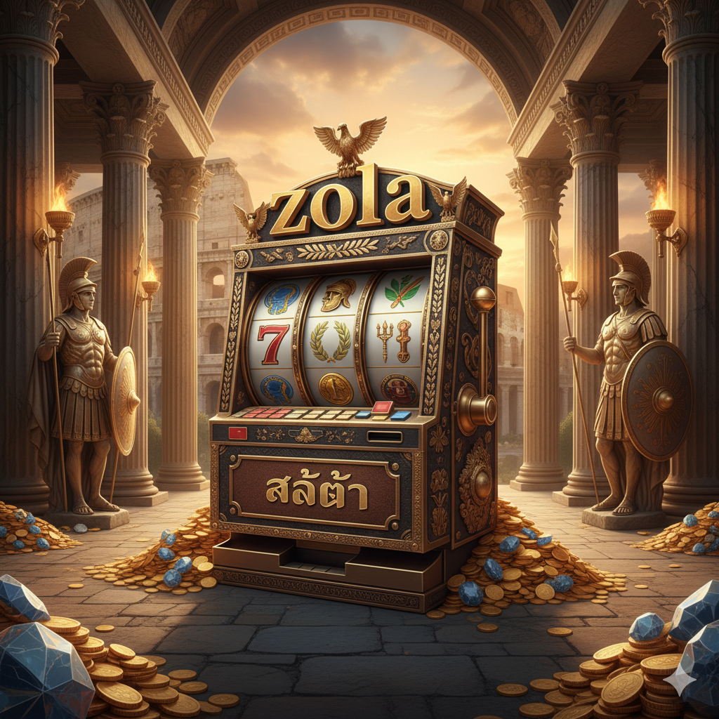zola สล็อต