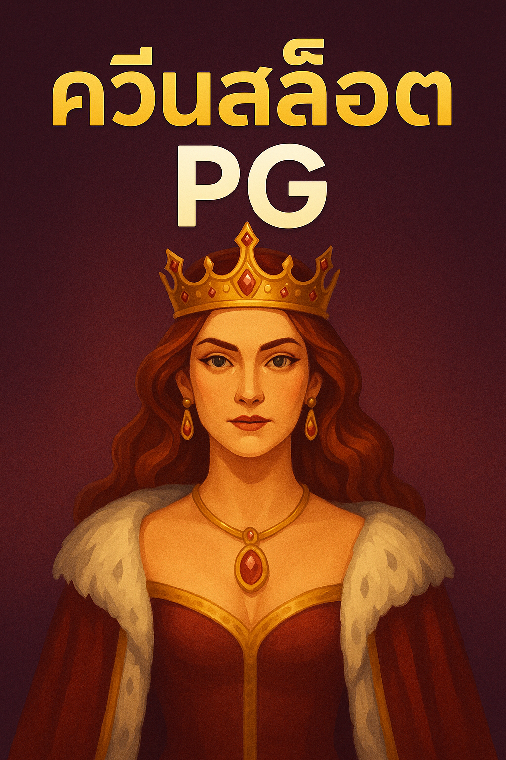 ควีนสล็อต pg