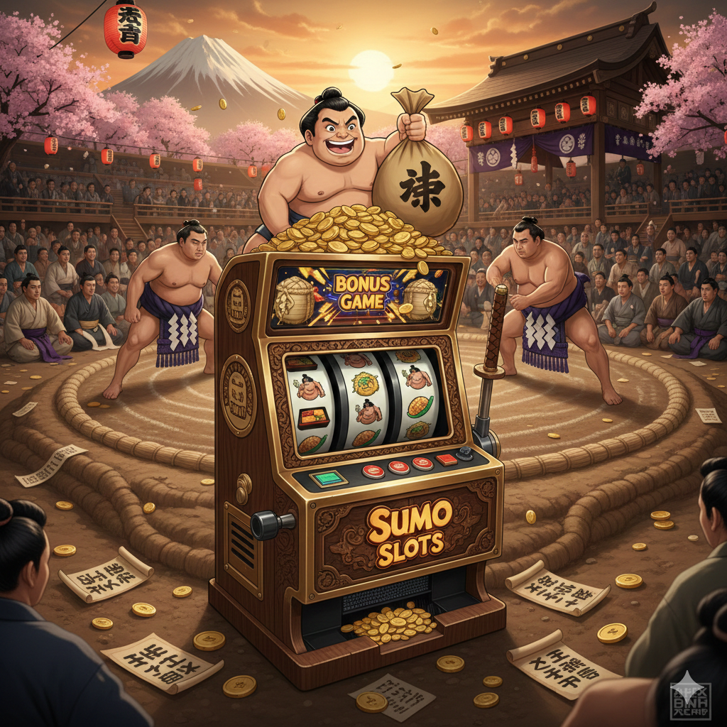 ซูโม่ สล็อต