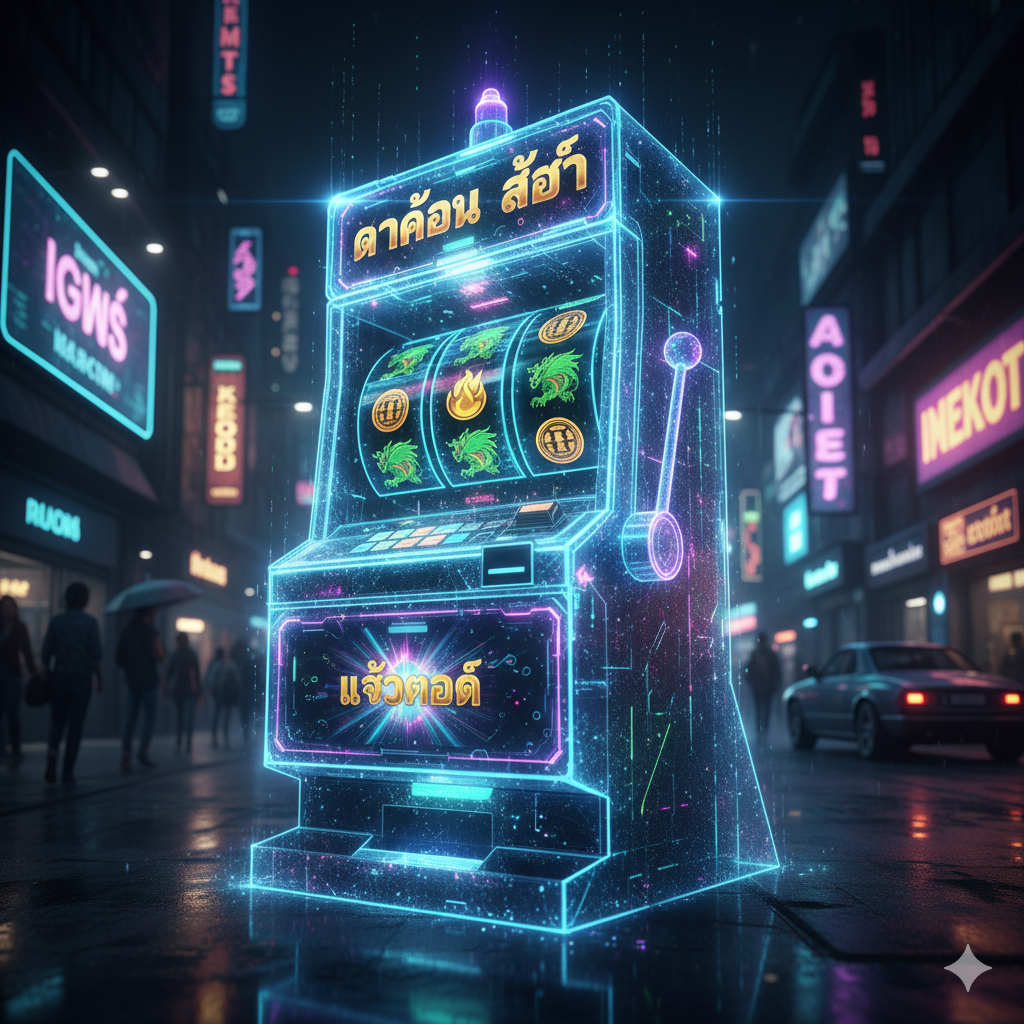 ดราก้อน สล็อต