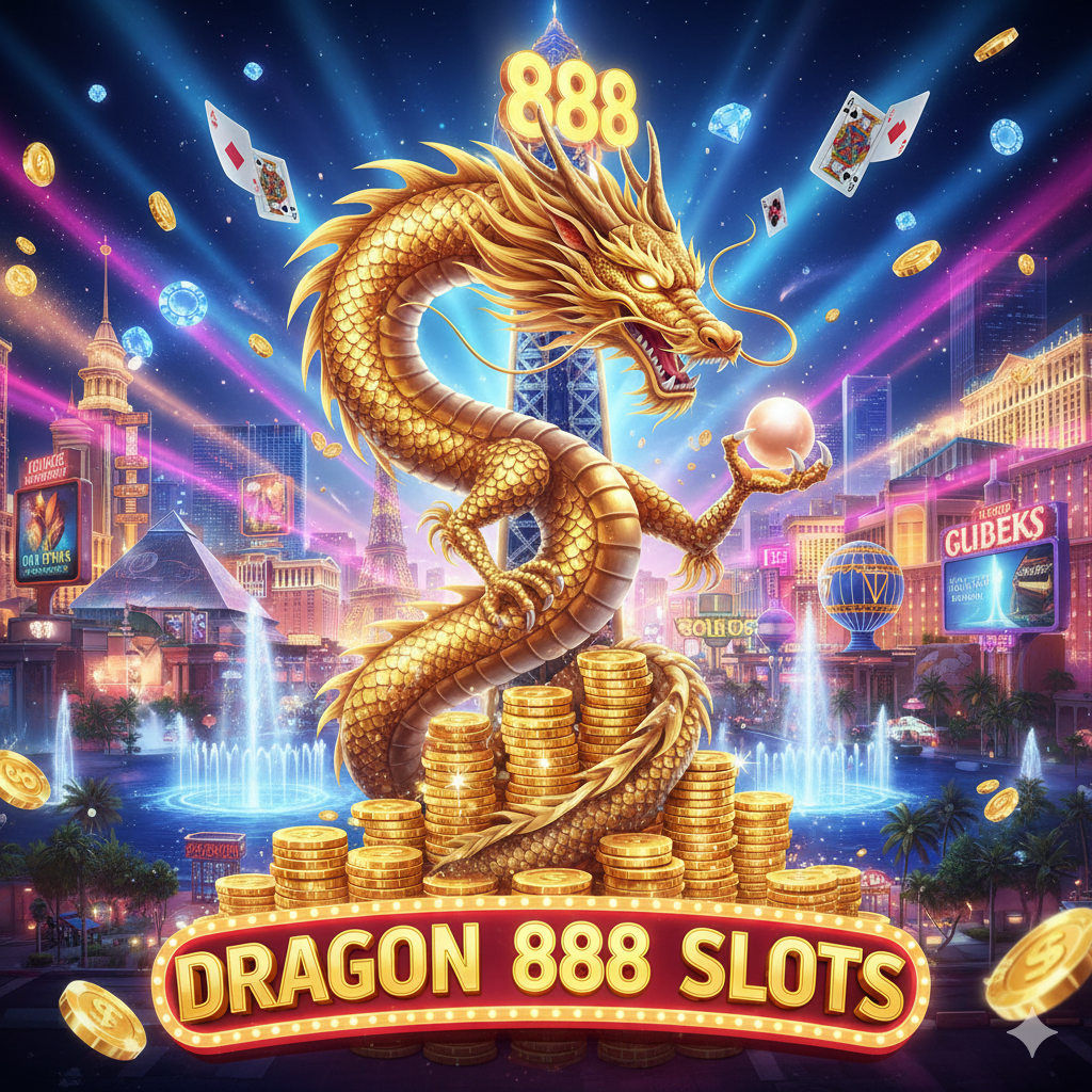ดราก้อน888 สล็อต