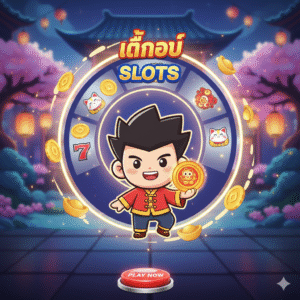 ตี๋น้อย สล็อต